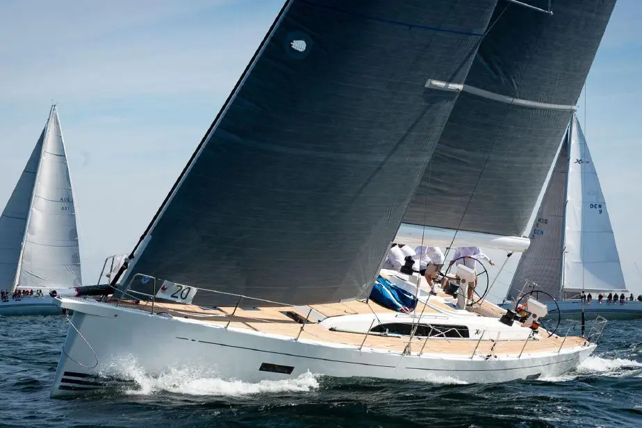 Paradox sailing