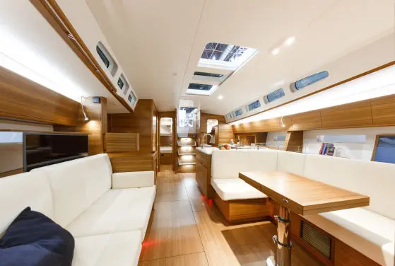 Paradox living area