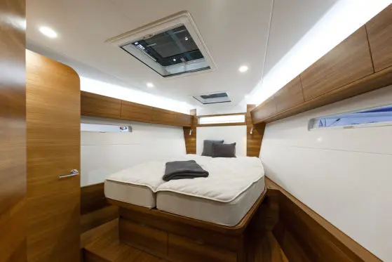 Interior Paradox bedroom