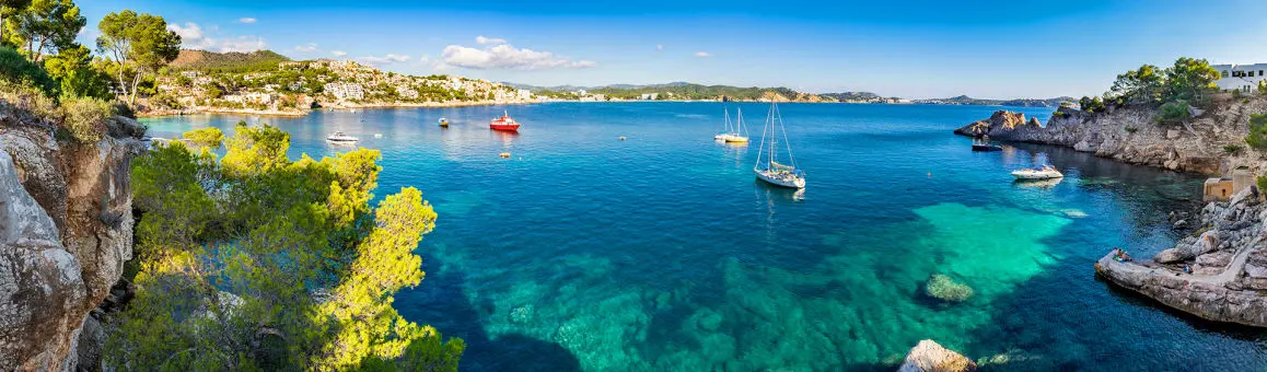 Mallorca panorama