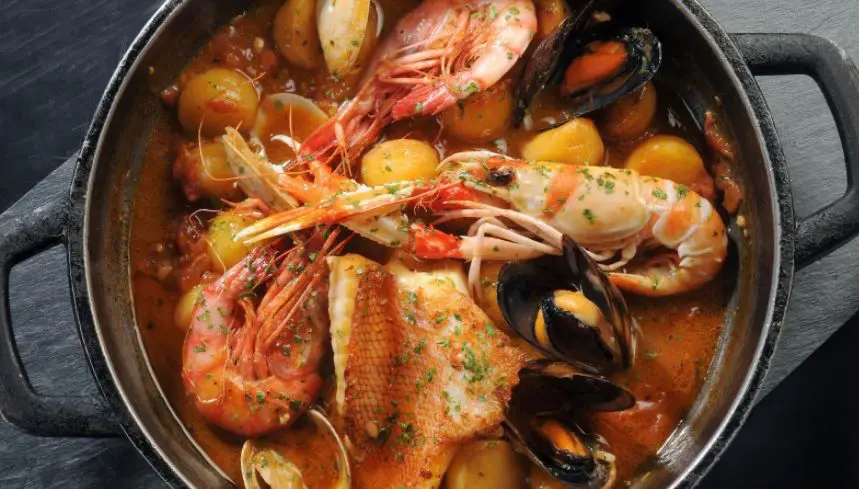 Suquet de pescado