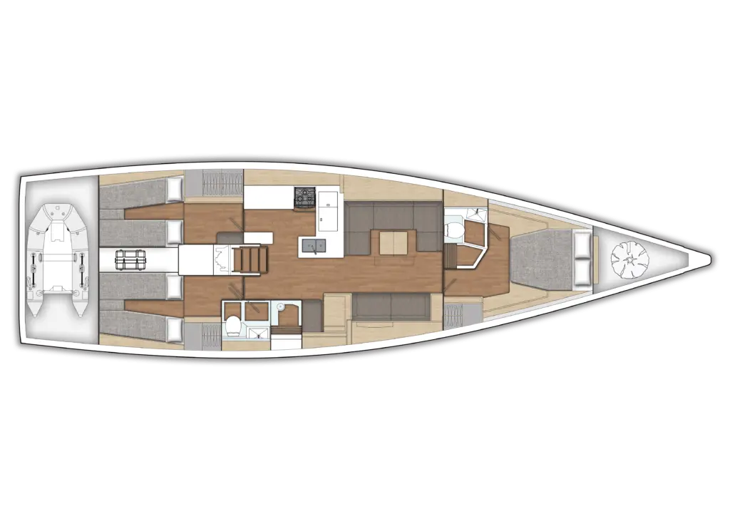 Paradox layout